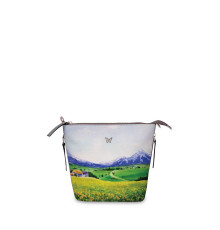 Сумка кросс-боди BAG8 «Франция Альпы»