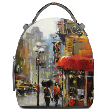 Рюкзак BK16 «Street café»