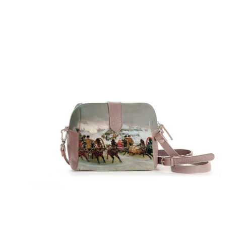 Сумка кросс-боди BAG6 «Russian Winter»