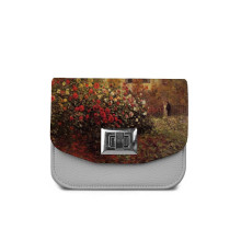 Сумка кросс-боди, BG61 «Garden in Arjantee»