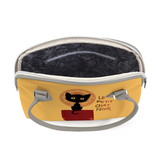 Сумка на плечо BG11 «Small black cat»