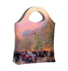 Сумка тоут BAG4 «City of Lights»