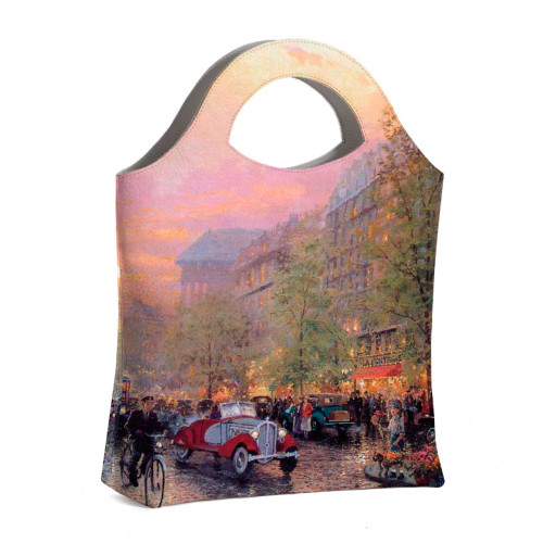 Сумка тоут BAG4 «City of Lights»