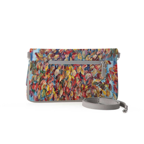 Клатч, кросс-боди KHL3 «Осенний натюрморт»