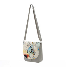 Сумка кросс-боди BG10 «Kandinsky Composition»