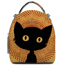 Рюкзак BK16 «Small black cat»