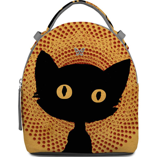 Рюкзак BK16 «Small black cat»