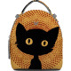 Рюкзак BK16 «Small black cat»