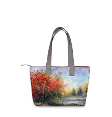 Сумка тоут, BAG2 «Akvarel»