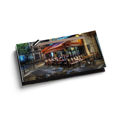 Кошелек, PRS1 «Café»