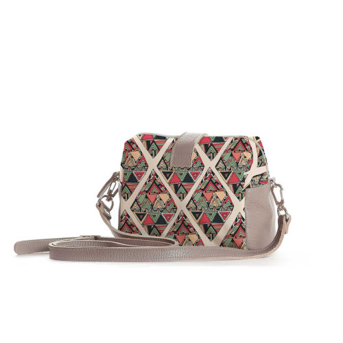 Сумка кросс-боди BAG6 «Diamond»