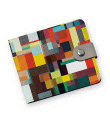 Кошелек мини PRS8 «Geometry»