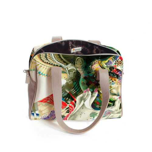 Сумка на плечо BAG5 «Women Art»