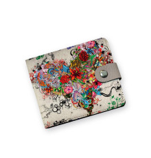 Кошелек мини PRS8 «Heart»