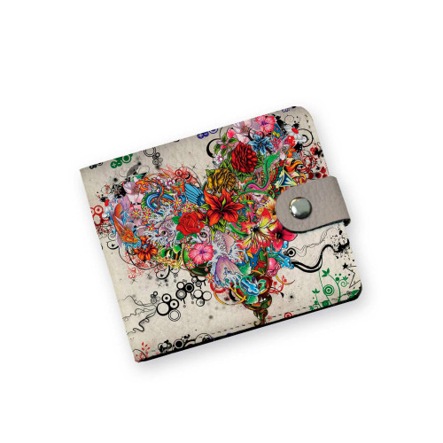 Кошелек мини PRS8 «Heart»