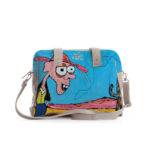 Сумка на плечо BAG5 «La Princesse à Paris »