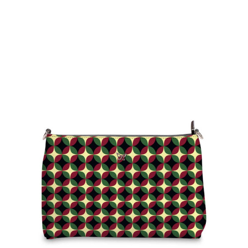 Сумка шолдер, BAG3 «Круги 5»