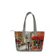 Сумка тоут, BAG2 «Street café»