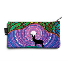 Косметичка small KOS1 «Tree moon»