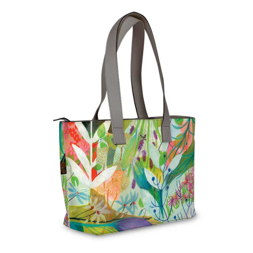 Сумка тоут, BAG2 «Flower»