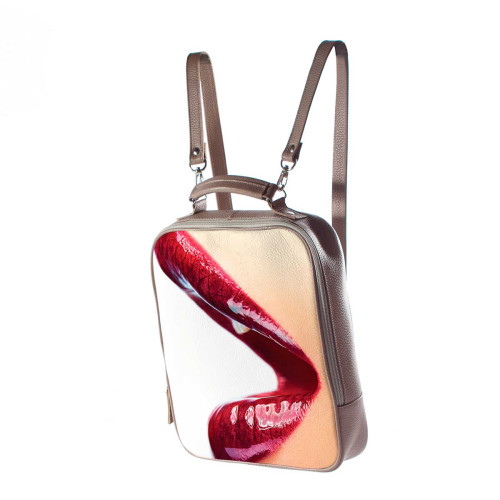 Рюкзак BKP1 «Губы»