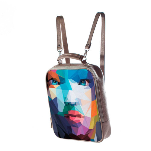 Рюкзак BKP1 «Geometry»