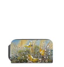 Кошелек PR14 «Полет над цветами и травами»