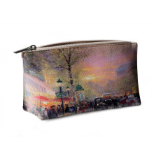 Косметичка big KOS2 «City of Lights»