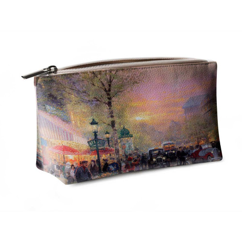 Косметичка big KOS2 «City of Lights»