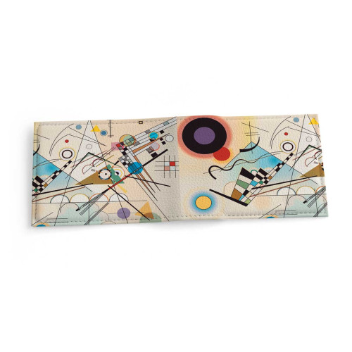 Обложка для студенческого билет STD1 «Kandinsky Composition»