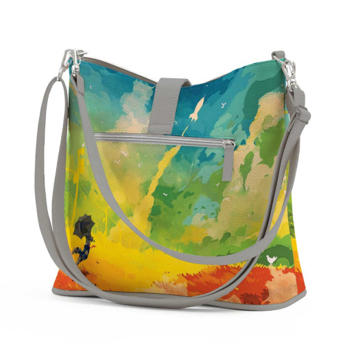 Сумка на плечо BG12 «Rocket»