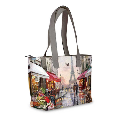 Сумка тоут, BAG2 «Париж»