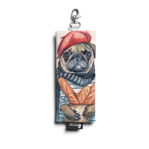 Ключница KEY1 «Букет из багетов»