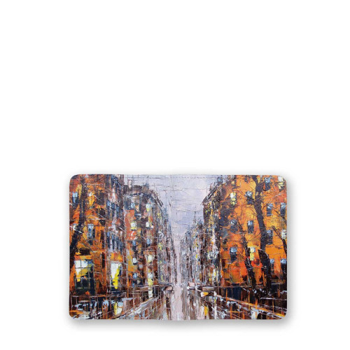 Обложка для паспорта, PAS4 «Вечерний Петербург»