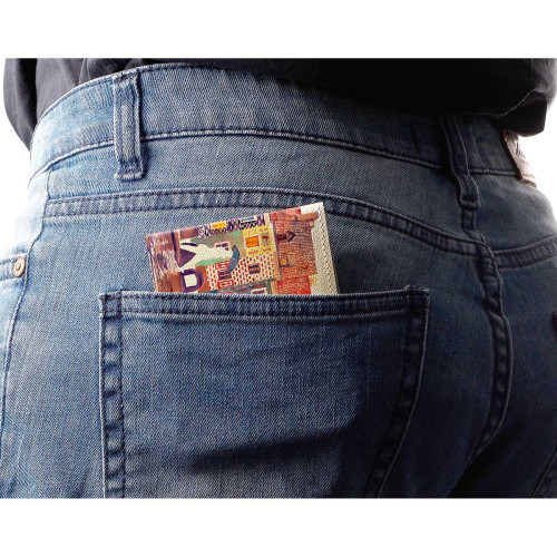 Кошелек мини, PRS2 «The city watercolor»