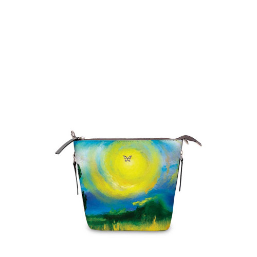 Сумка кросс-боди BAG8 «Vincent van Gogh Sunny day»
