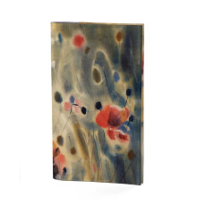 Портмоне PRS3 «Flowers poppies»