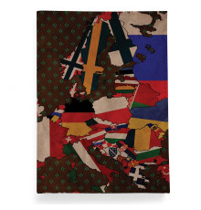 Обложка для автодокументов, AUT2 «Европа»