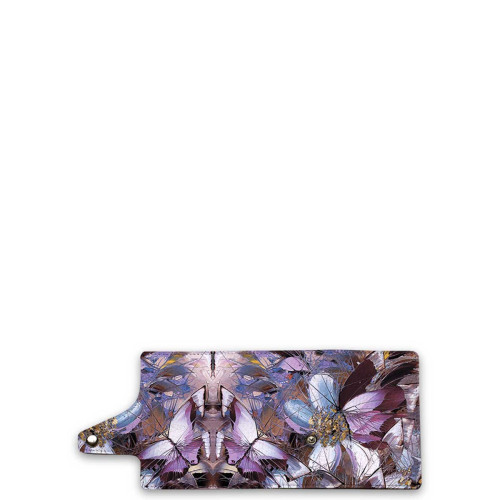 Кошелек мини, кардхолдер, PR24 «Бабочки 3»