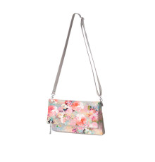 Клатч, кросс-боди KHL3 «Peonies»