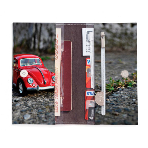 Портмоне PRS3 «VW»