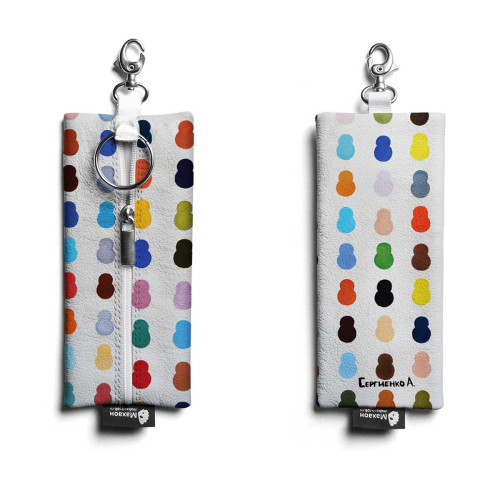 Ключница KEY1 «Матрешки»