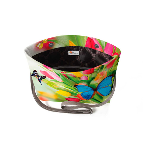 Клатч, кросс-боди KHL4 «Butterfly»