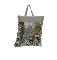 Рюкзак BKP3 «Белые ночи на петербургской улице»