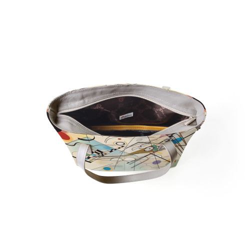 Сумка тоут BAG9 «Kandinsky Composition»