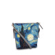 Сумка кросс-боди BAG8 «Vincent van Gogh Starry night»