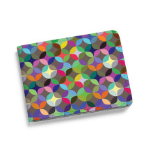 Кошелек мини, PRS2 «Круги 2»