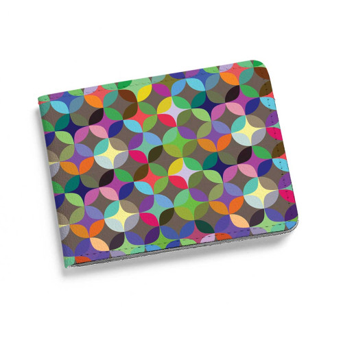 Кошелек мини, PRS2 «Круги 2»