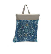 Рюкзак BKP3 «Мозаика голубая»