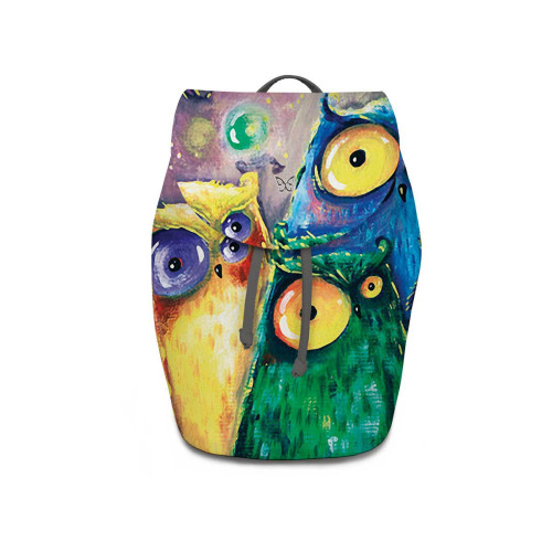 Рюкзак BKP5 «Many owls»